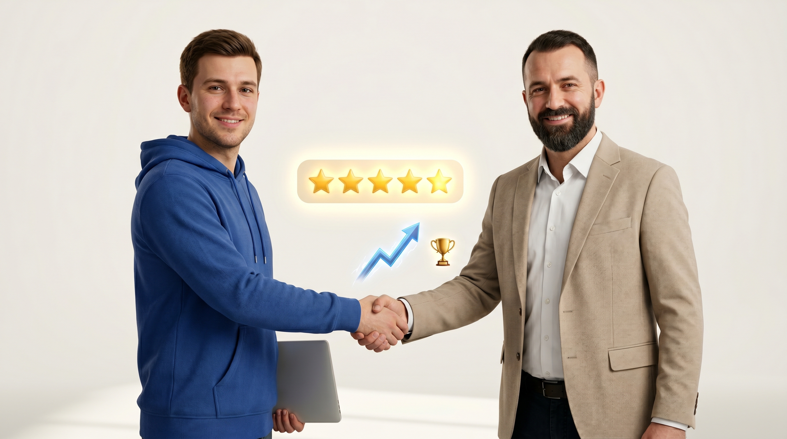 Krilap partnership — building digital products together